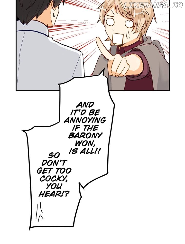 Story of My Fiancee Chapter 36 - page 19