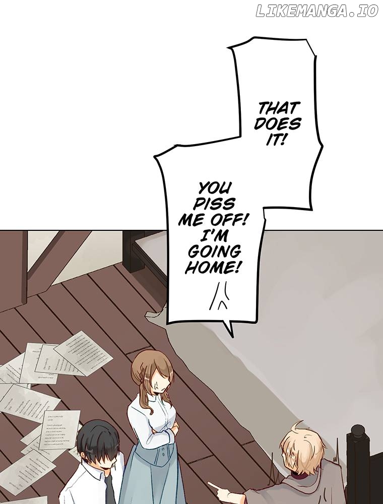 Story of My Fiancee Chapter 36 - page 20