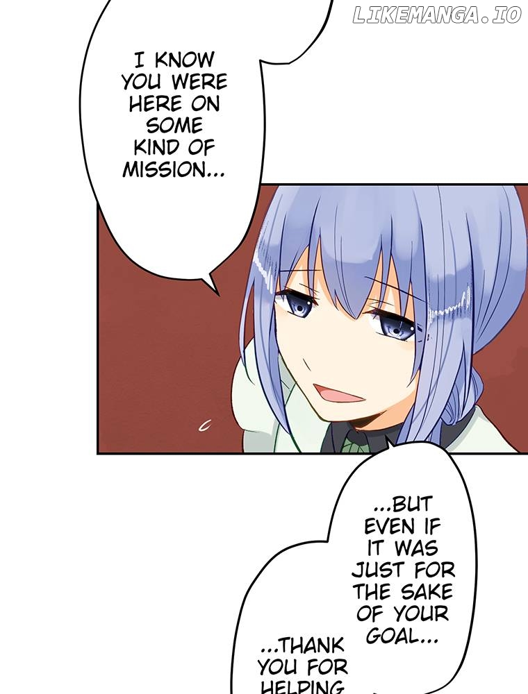 Story of My Fiancee Chapter 36 - page 44