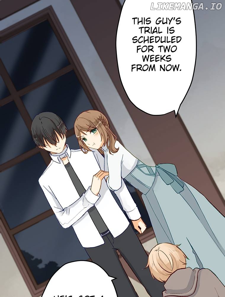 Story of My Fiancee Chapter 36 - page 4