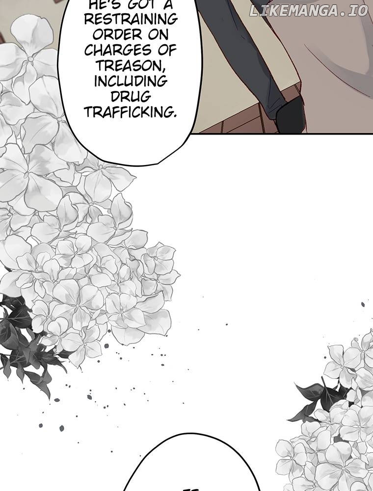 Story of My Fiancee Chapter 36 - page 5
