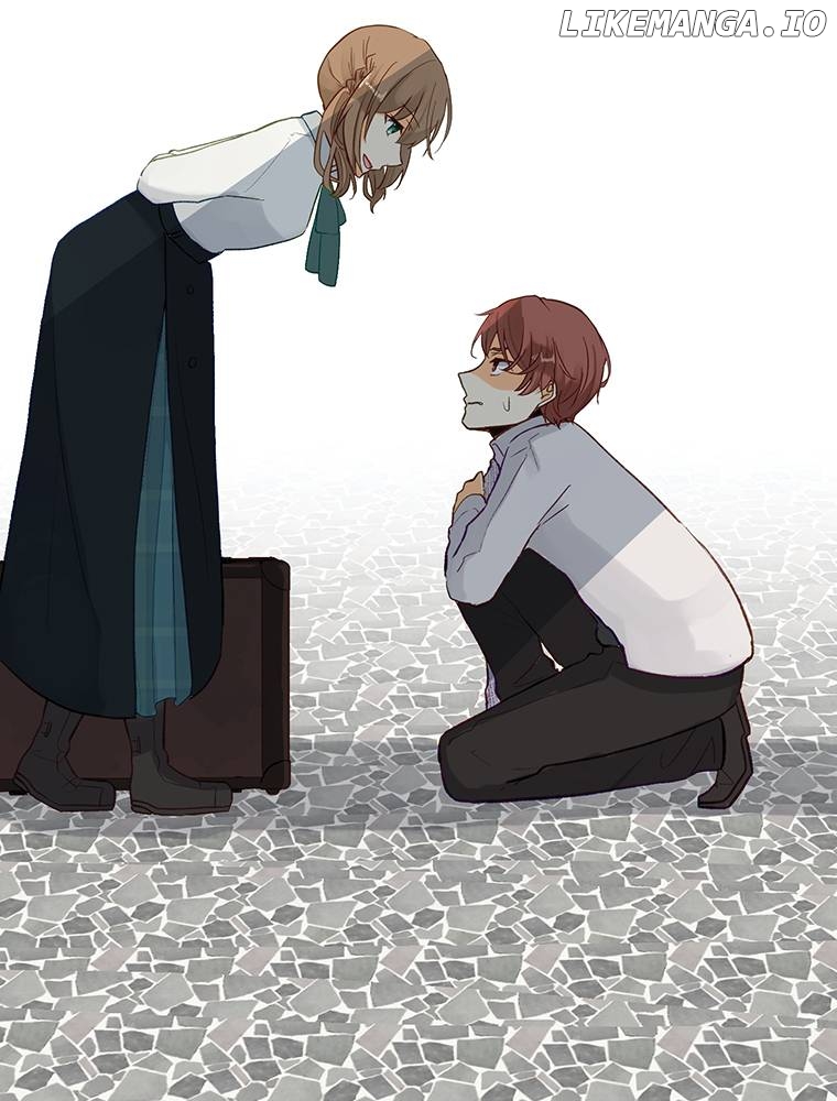 Story of My Fiancee Chapter 36 - page 91