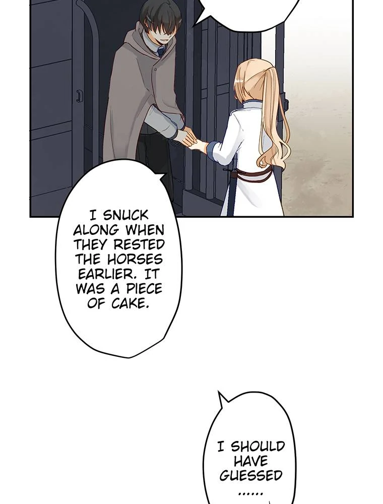 Story of My Fiancee Chapter 37 - page 25
