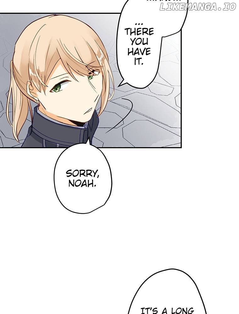 Story of My Fiancee Chapter 37 - page 59