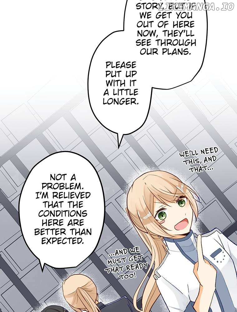 Story of My Fiancee Chapter 37 - page 60