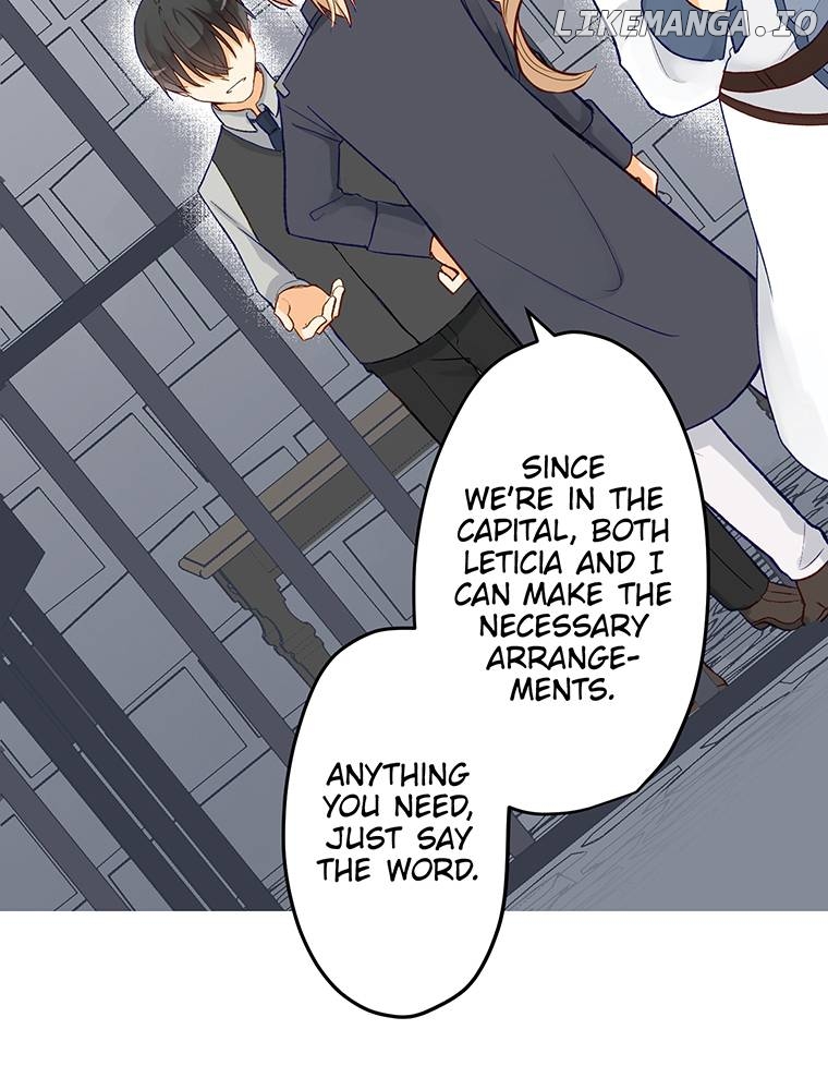 Story of My Fiancee Chapter 37 - page 61