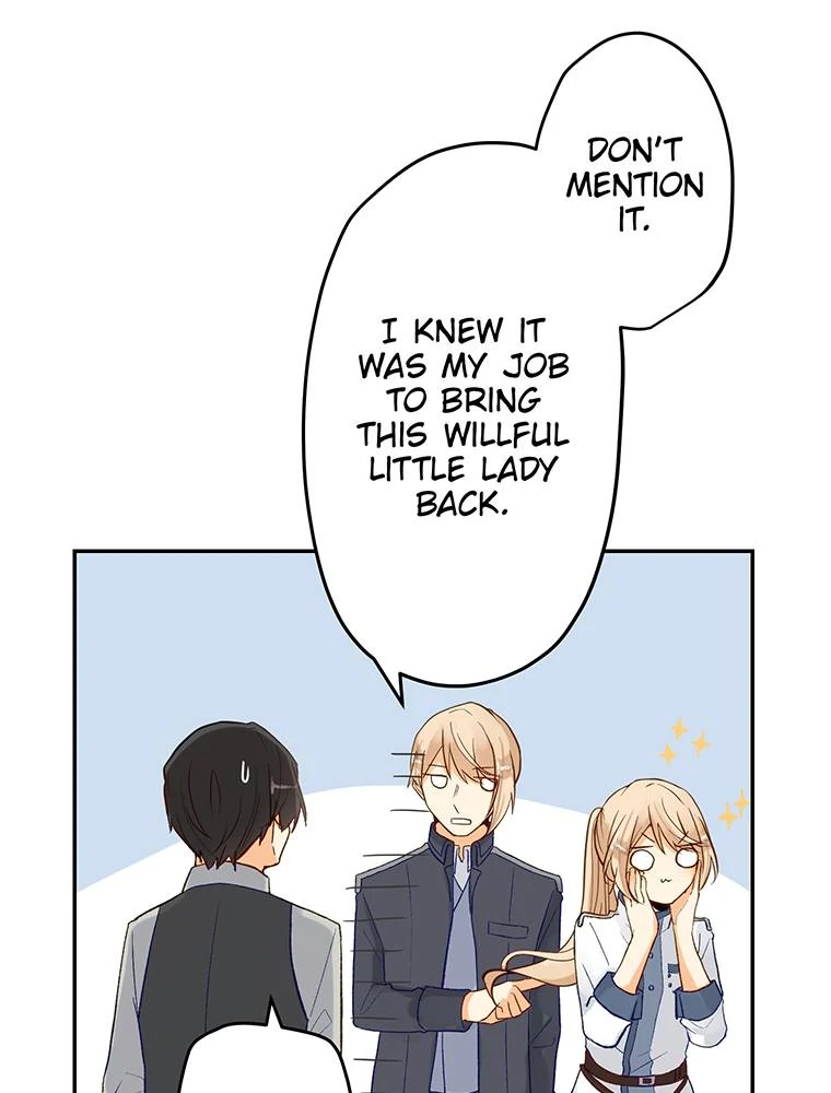 Story of My Fiancee Chapter 37 - page 63