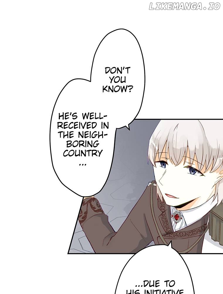 Story of My Fiancee Chapter 38 - page 11
