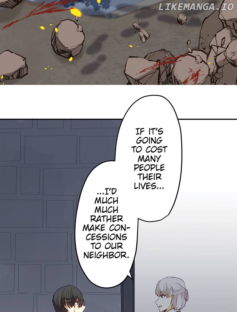 Story of My Fiancee Chapter 38 - page 18