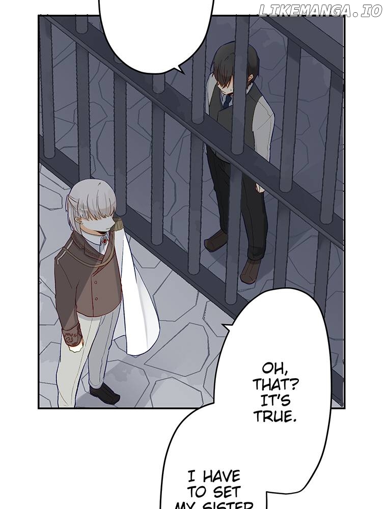Story of My Fiancee Chapter 38 - page 44