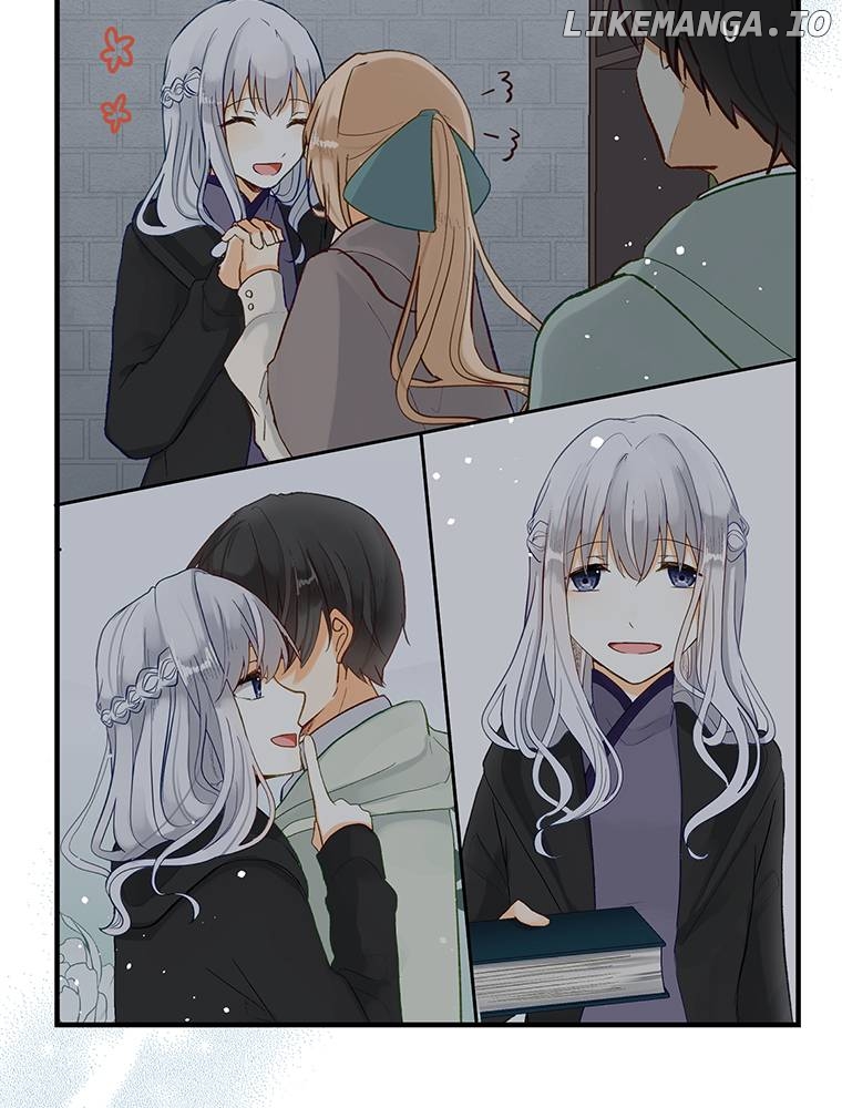 Story of My Fiancee Chapter 38 - page 51