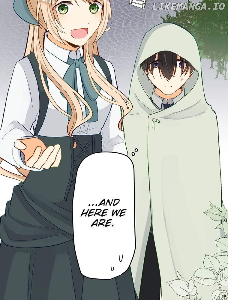 Story of My Fiancee Chapter 39 - page 18