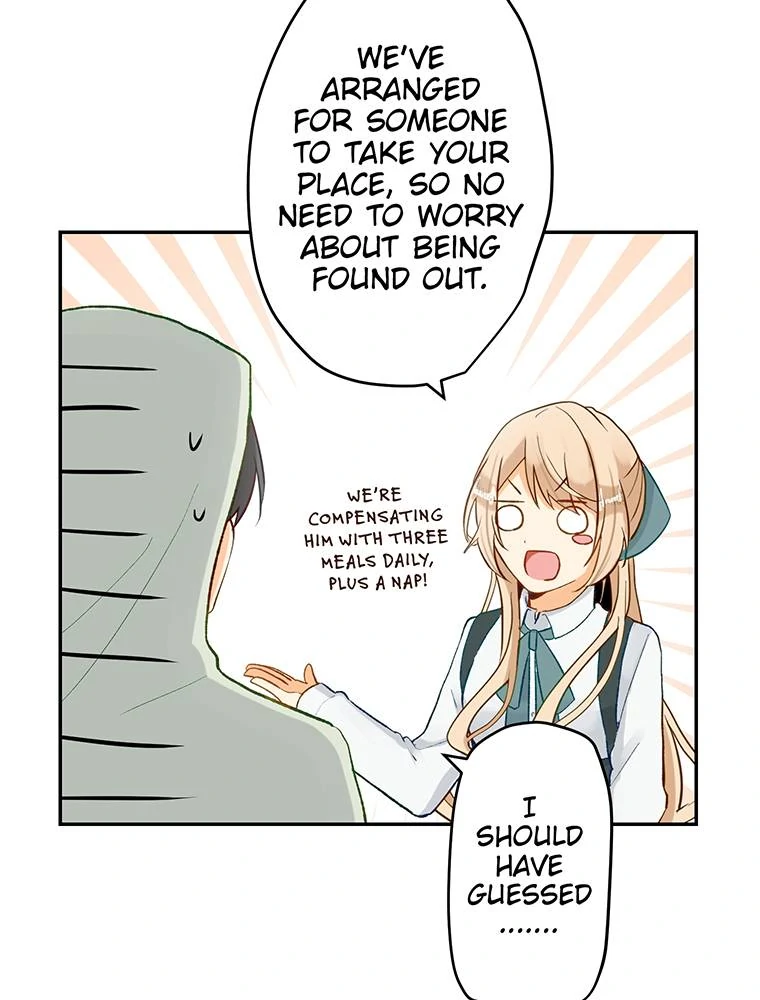 Story of My Fiancee Chapter 39 - page 21
