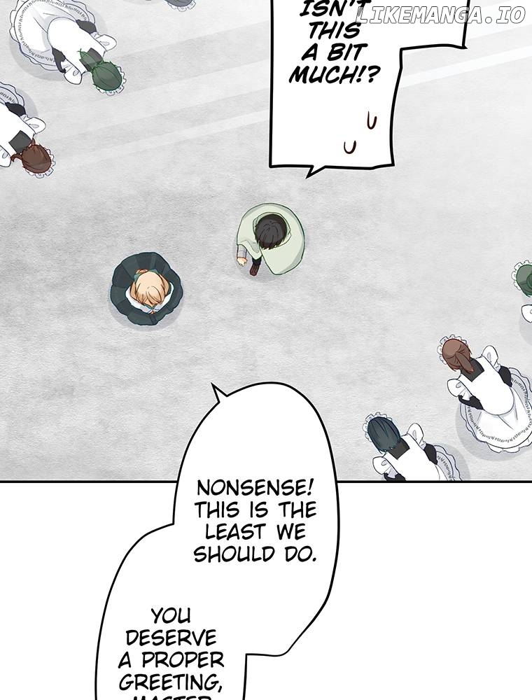 Story of My Fiancee Chapter 39 - page 37