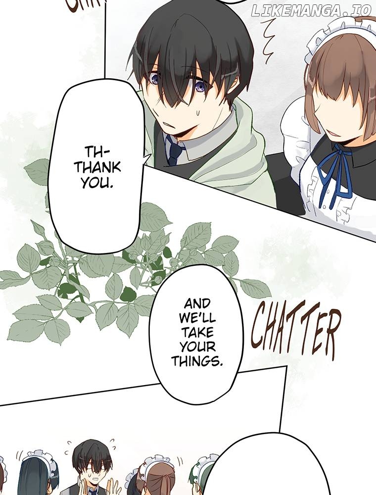 Story of My Fiancee Chapter 39 - page 40