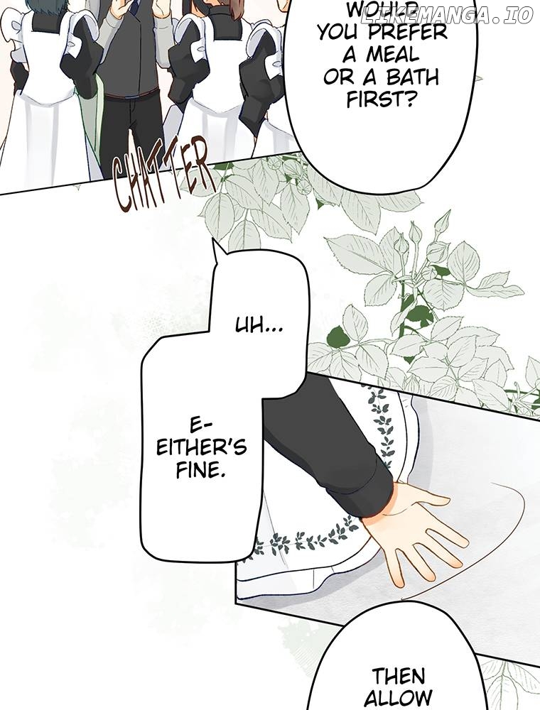 Story of My Fiancee Chapter 39 - page 41