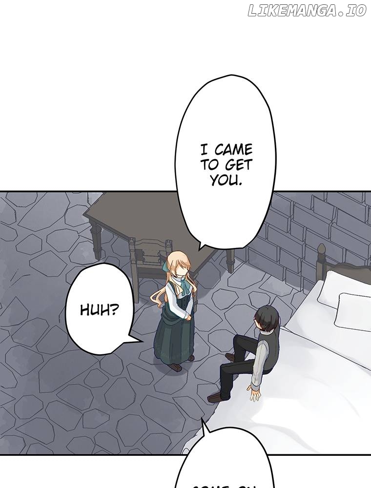 Story of My Fiancee Chapter 39 - page 8