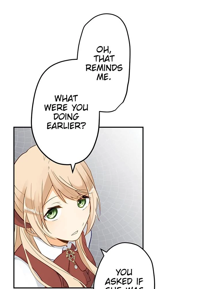 Story of My Fiancee Chapter 40 - page 99