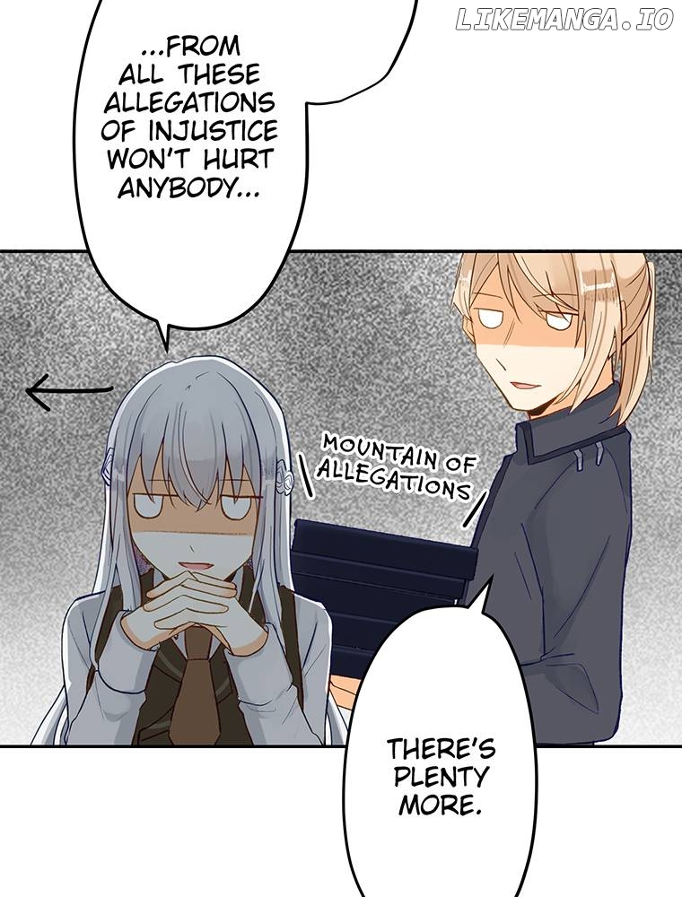 Story of My Fiancee Chapter 40 - page 112