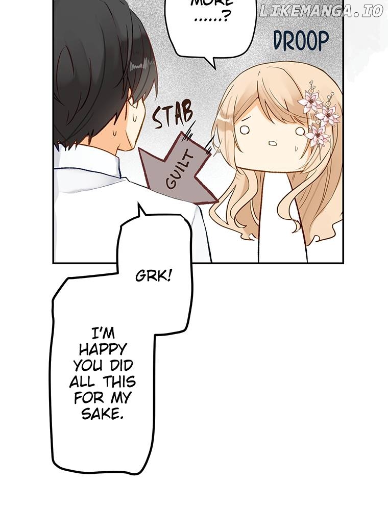 Story of My Fiancee Chapter 40 - page 11