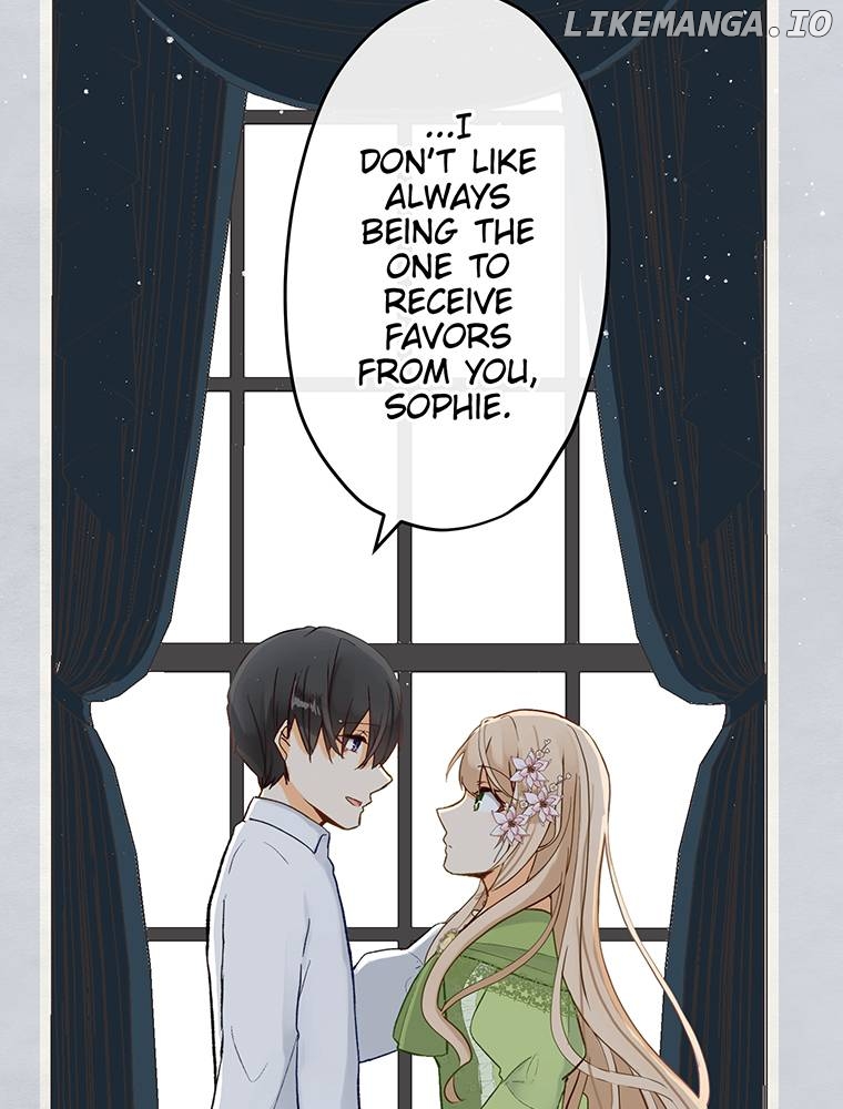 Story of My Fiancee Chapter 40 - page 17
