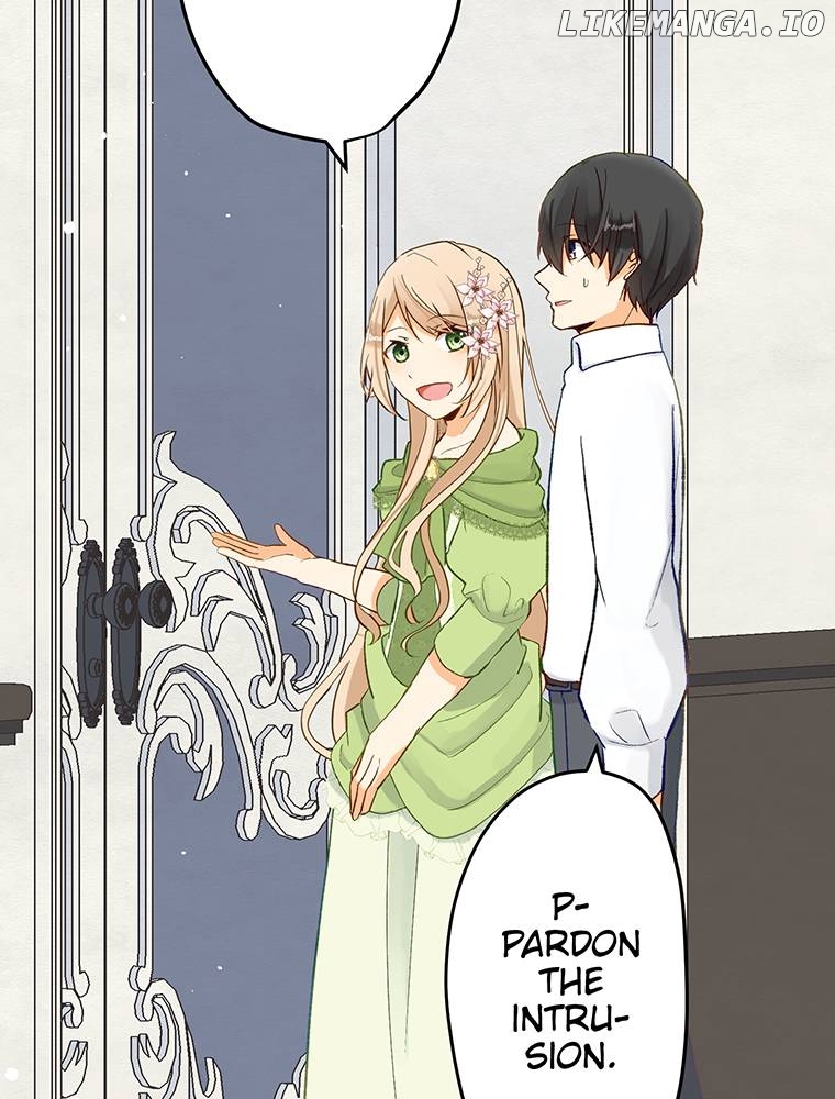 Story of My Fiancee Chapter 40 - page 3