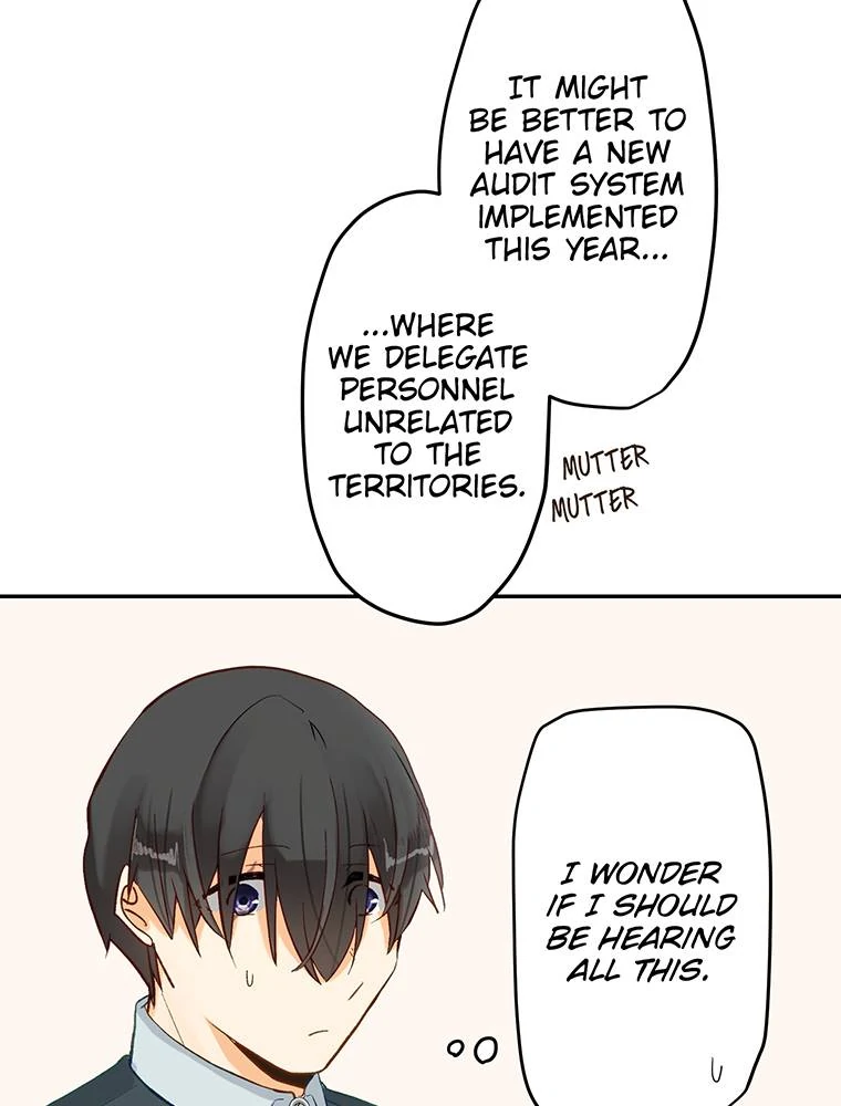 Story of My Fiancee Chapter 40 - page 43