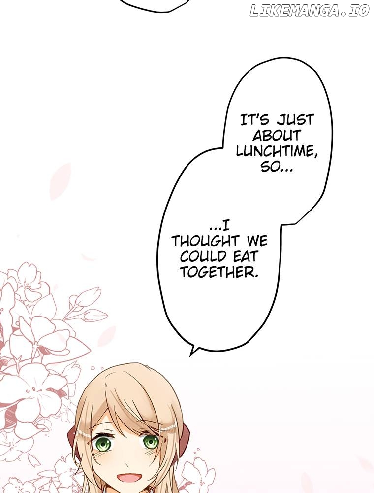 Story of My Fiancee Chapter 40 - page 61