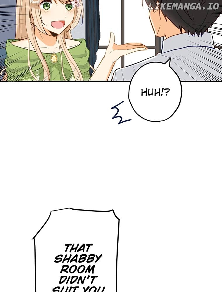 Story of My Fiancee Chapter 40 - page 7