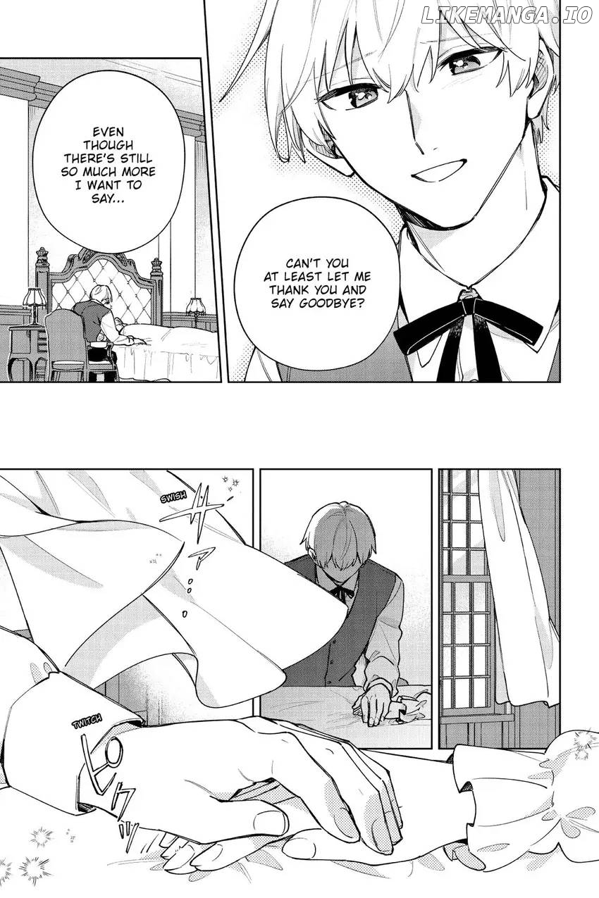My Soul Found a New Home in My Ex-Fiance's Body?! Chapter 12 - page 10