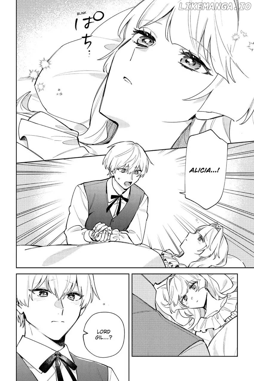 My Soul Found a New Home in My Ex-Fiance's Body?! Chapter 12 - page 11