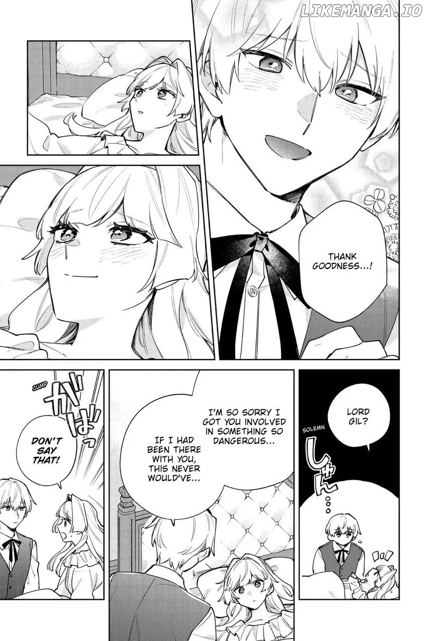 My Soul Found a New Home in My Ex-Fiance's Body?! Chapter 12 - page 12