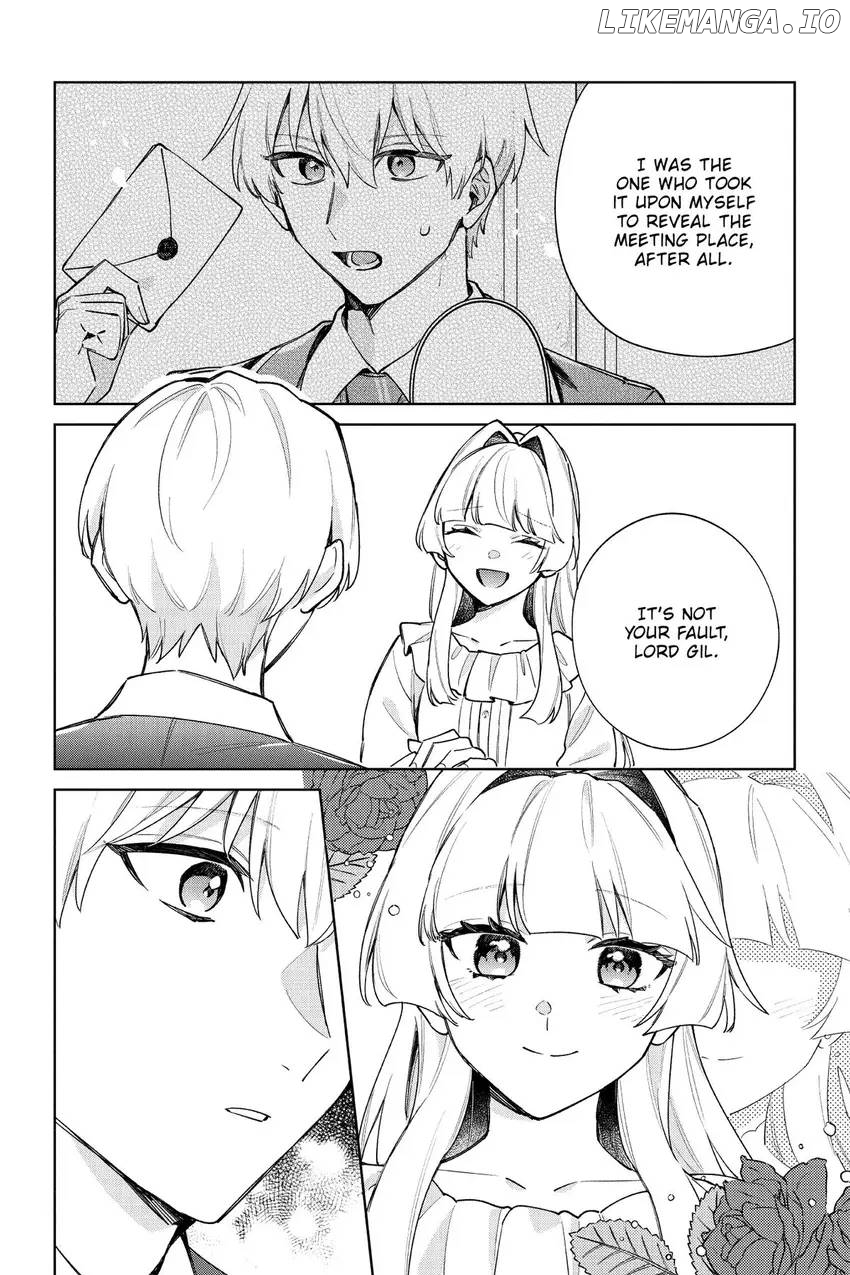My Soul Found a New Home in My Ex-Fiance's Body?! Chapter 12 - page 13