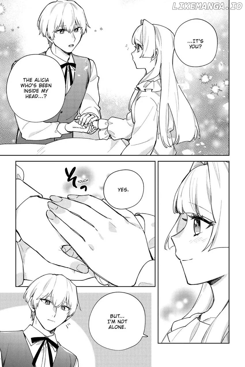My Soul Found a New Home in My Ex-Fiance's Body?! Chapter 12 - page 14