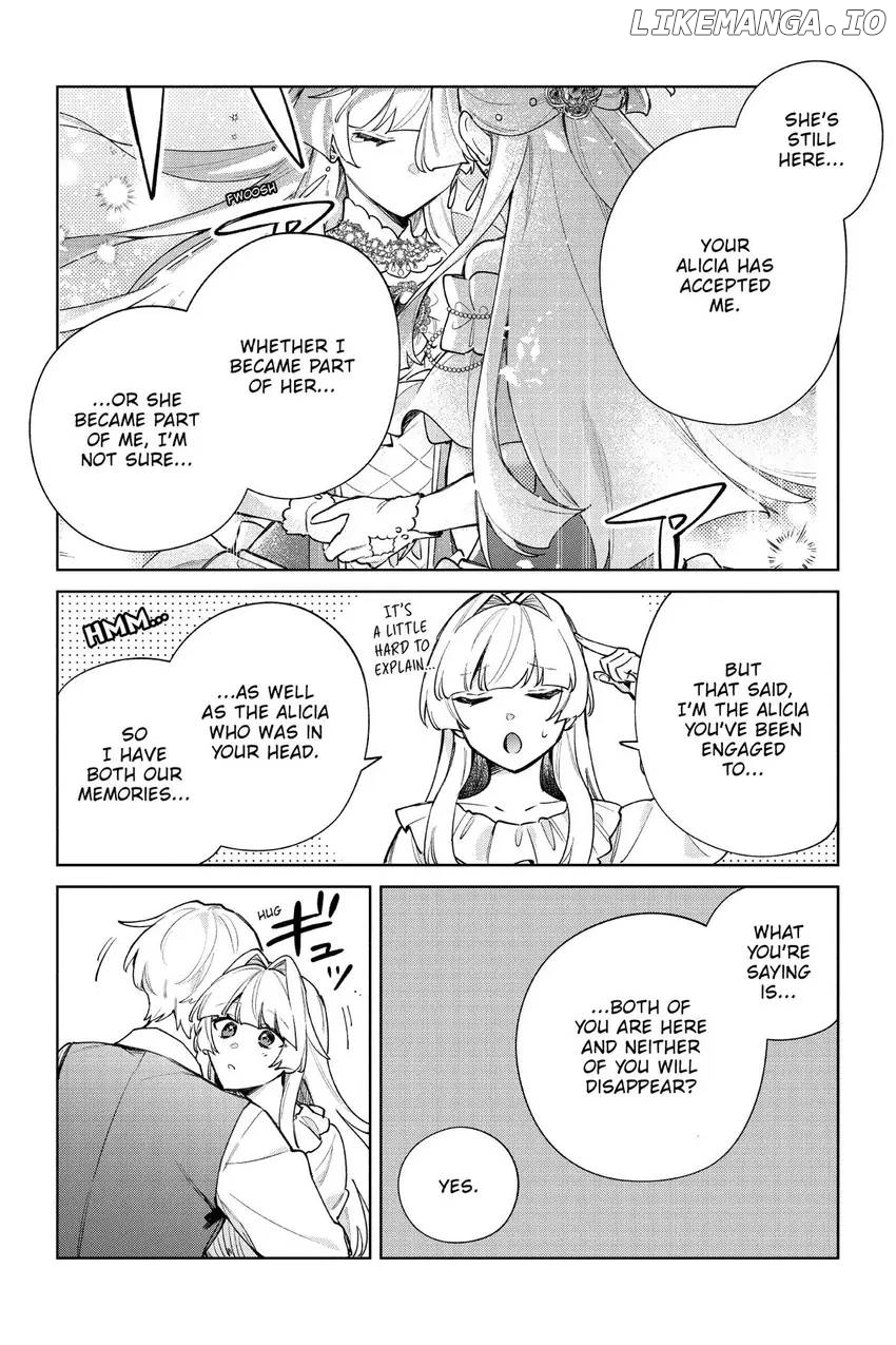 My Soul Found a New Home in My Ex-Fiance's Body?! Chapter 12 - page 15