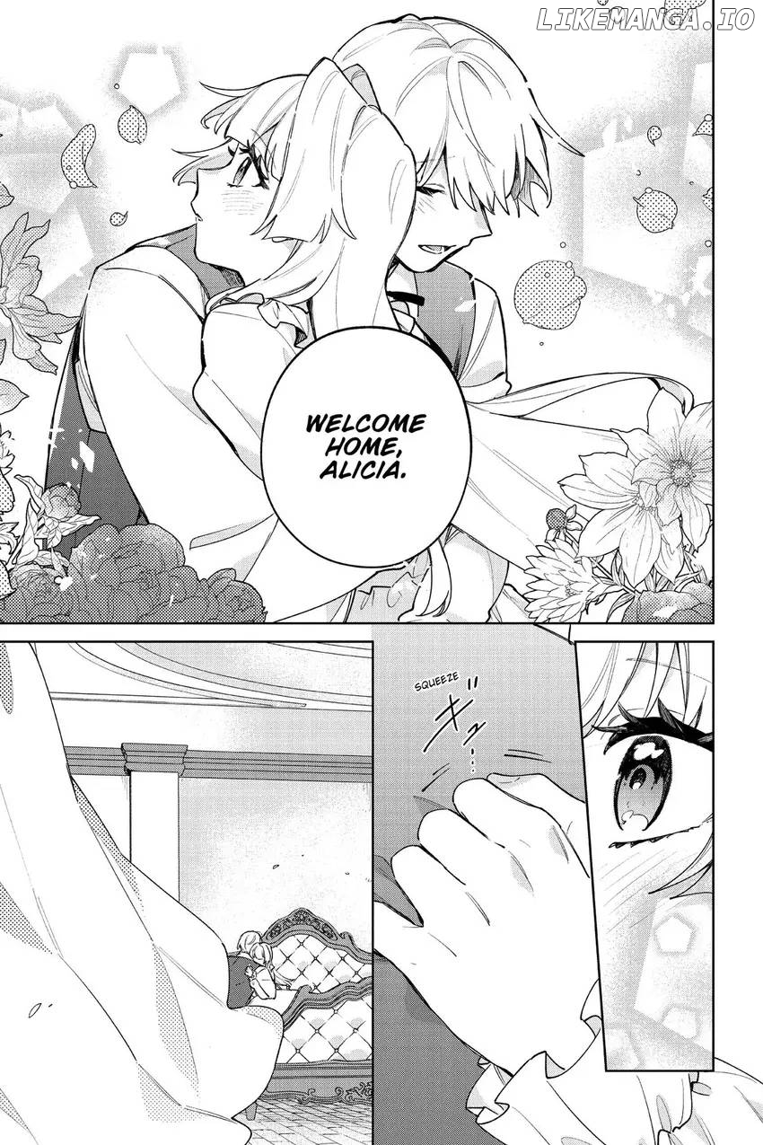 My Soul Found a New Home in My Ex-Fiance's Body?! Chapter 12 - page 16