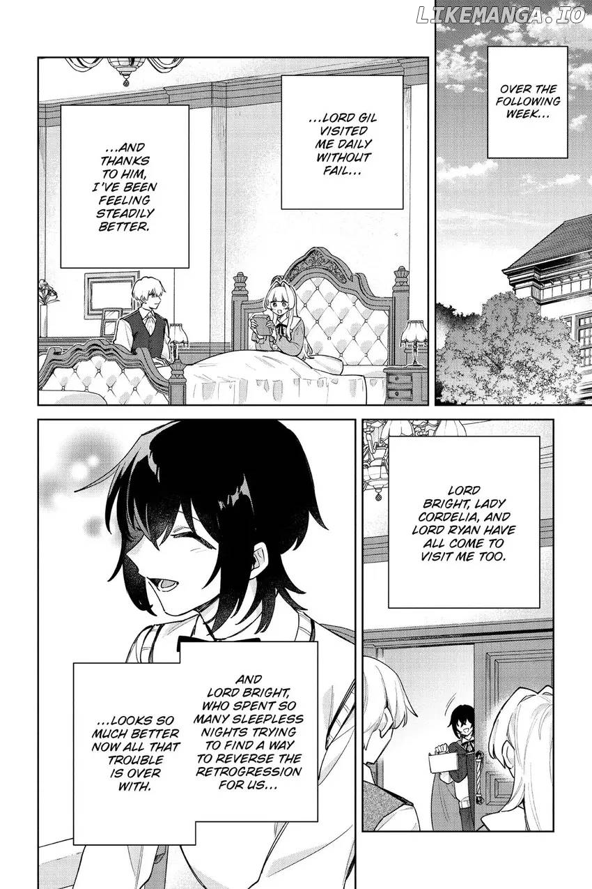 My Soul Found a New Home in My Ex-Fiance's Body?! Chapter 12 - page 17