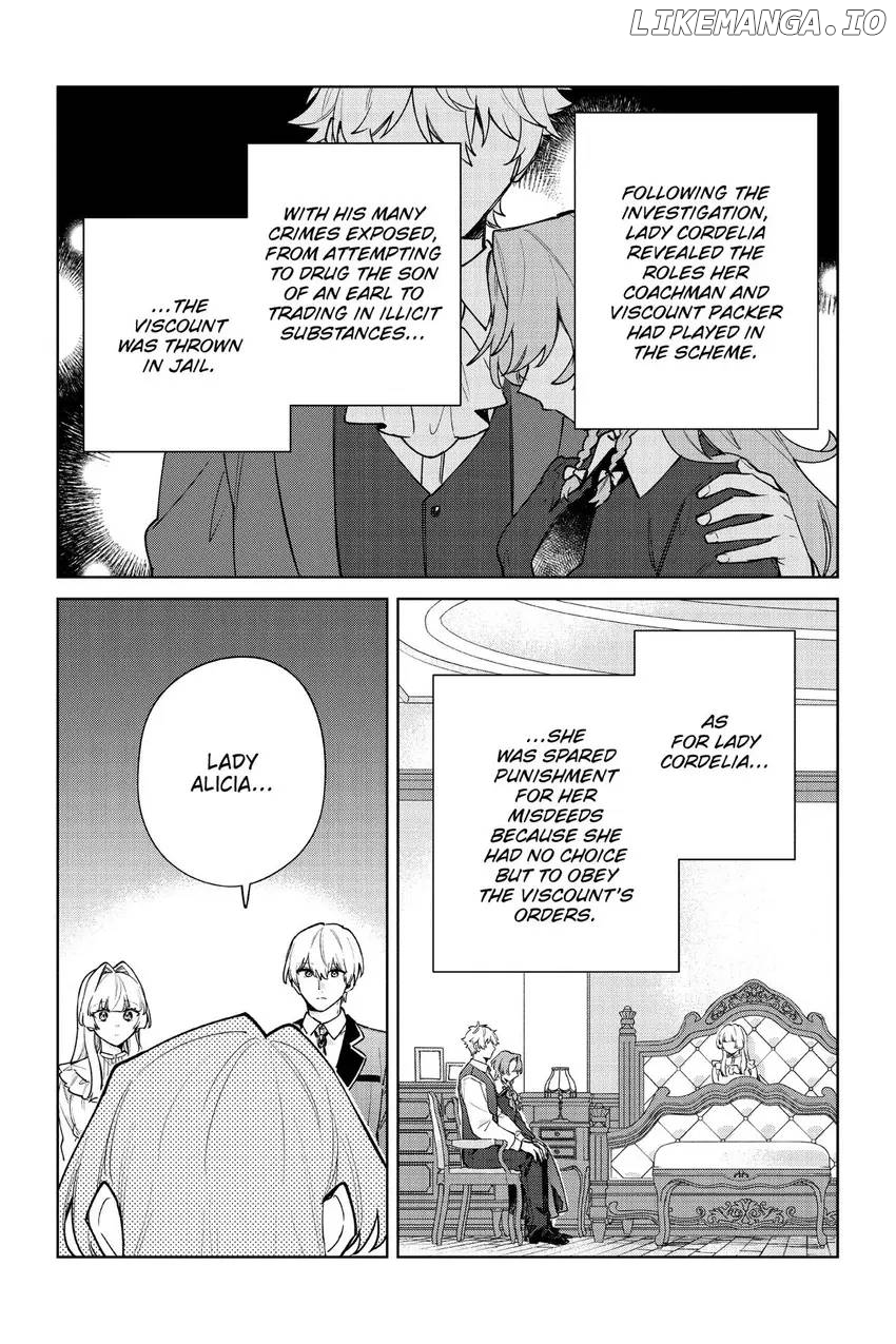 My Soul Found a New Home in My Ex-Fiance's Body?! Chapter 12 - page 18