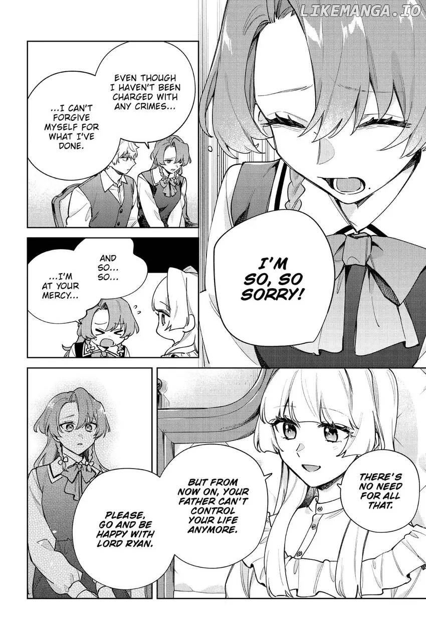 My Soul Found a New Home in My Ex-Fiance's Body?! Chapter 12 - page 19