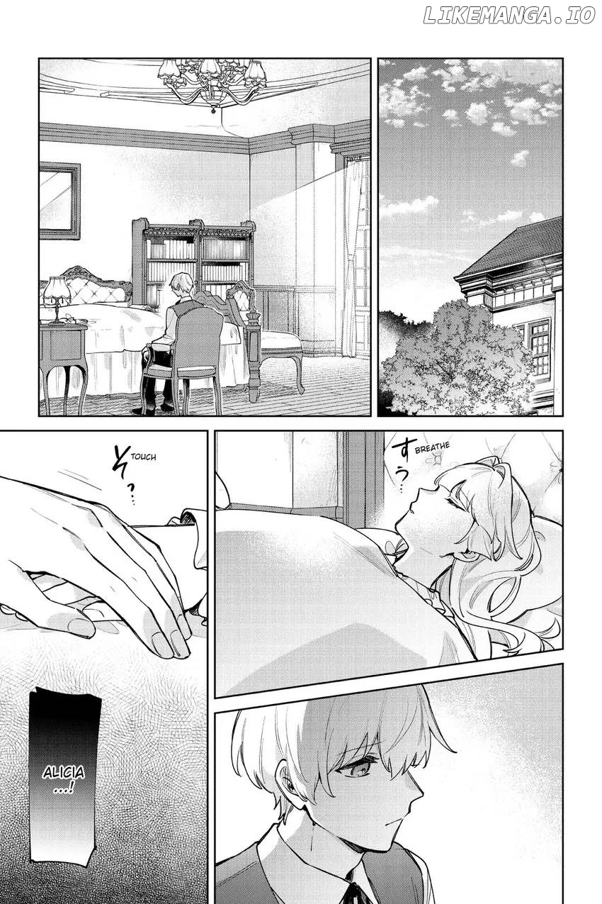 My Soul Found a New Home in My Ex-Fiance's Body?! Chapter 12 - page 2
