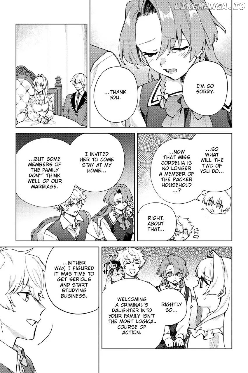 My Soul Found a New Home in My Ex-Fiance's Body?! Chapter 12 - page 20