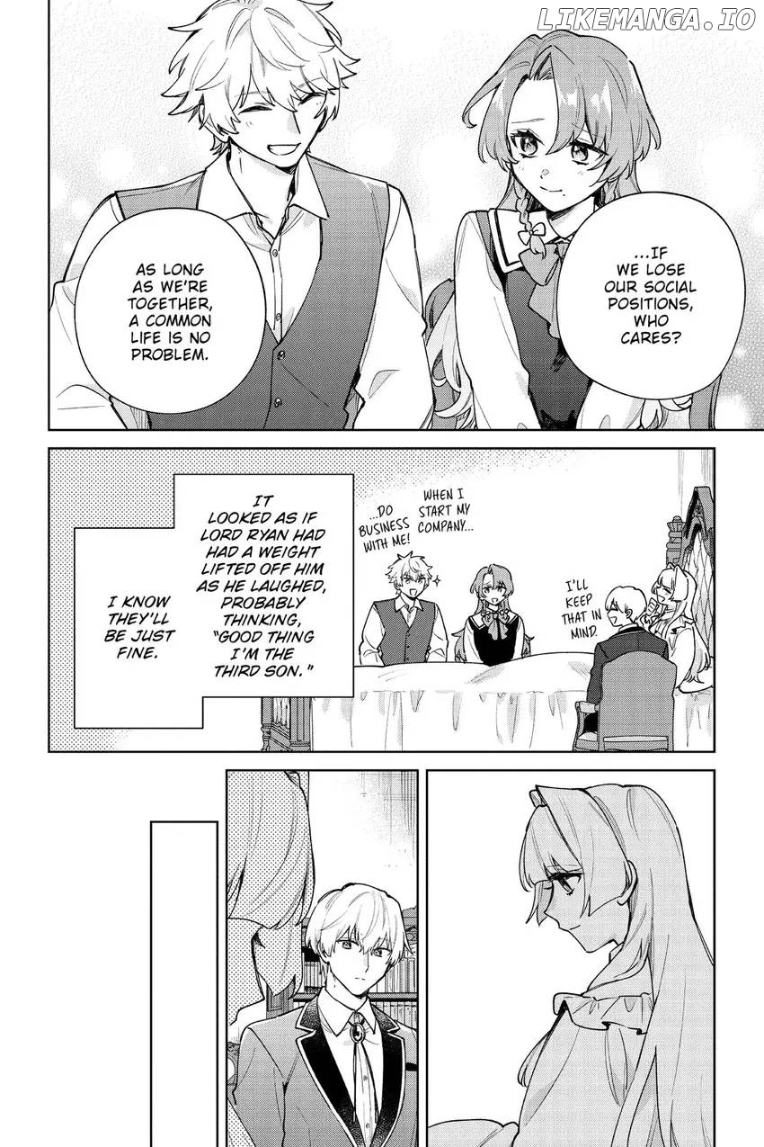 My Soul Found a New Home in My Ex-Fiance's Body?! Chapter 12 - page 21