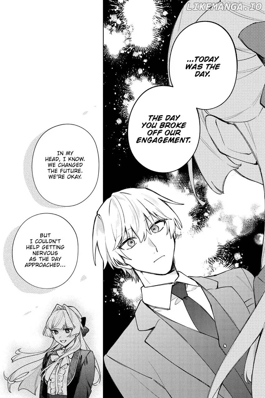 My Soul Found a New Home in My Ex-Fiance's Body?! Chapter 12 - page 23