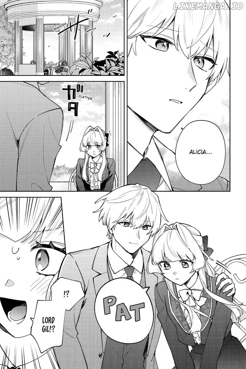 My Soul Found a New Home in My Ex-Fiance's Body?! Chapter 12 - page 24