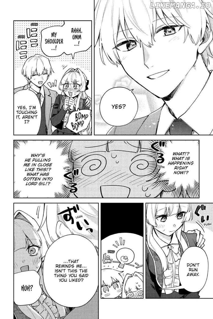 My Soul Found a New Home in My Ex-Fiance's Body?! Chapter 12 - page 25