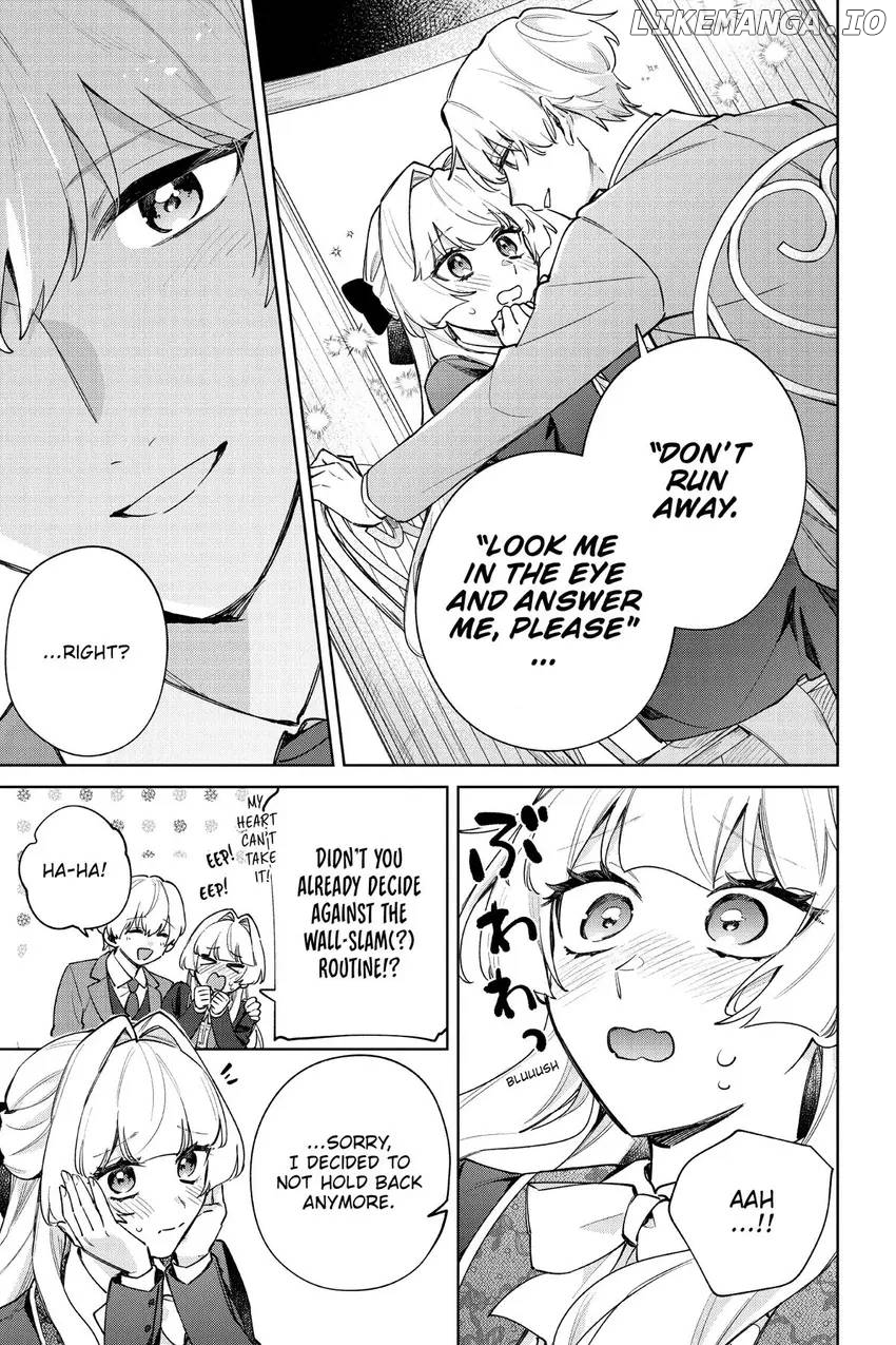 My Soul Found a New Home in My Ex-Fiance's Body?! Chapter 12 - page 26
