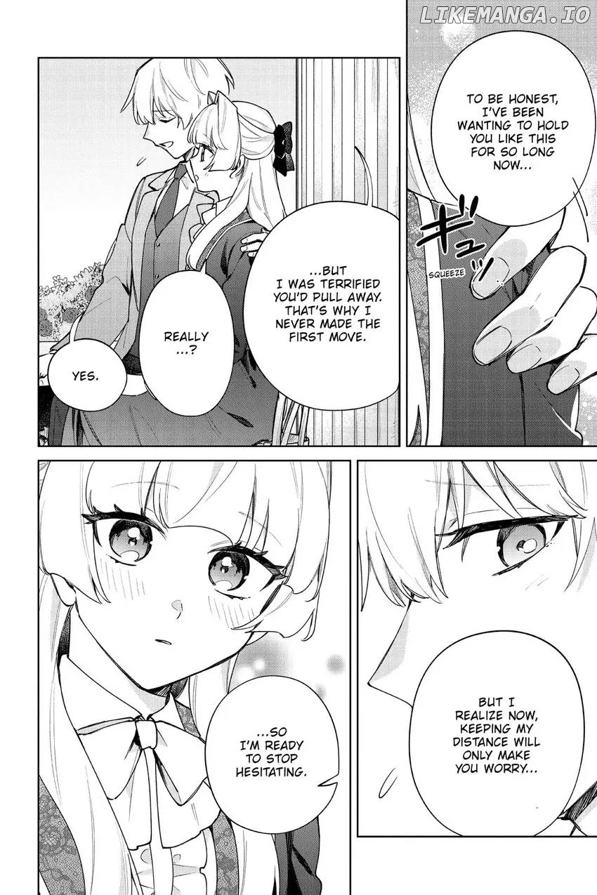 My Soul Found a New Home in My Ex-Fiance's Body?! Chapter 12 - page 27