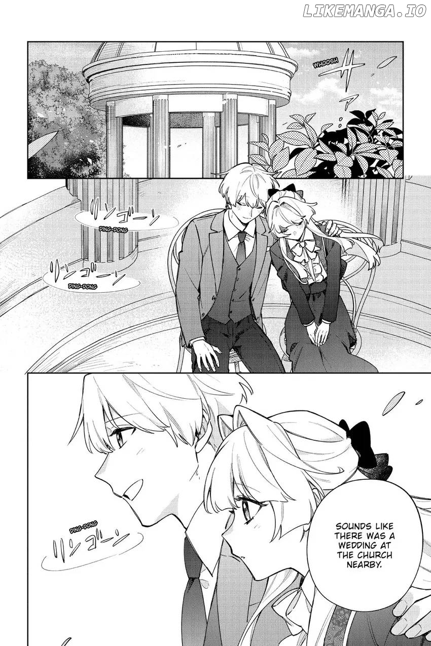 My Soul Found a New Home in My Ex-Fiance's Body?! Chapter 12 - page 29