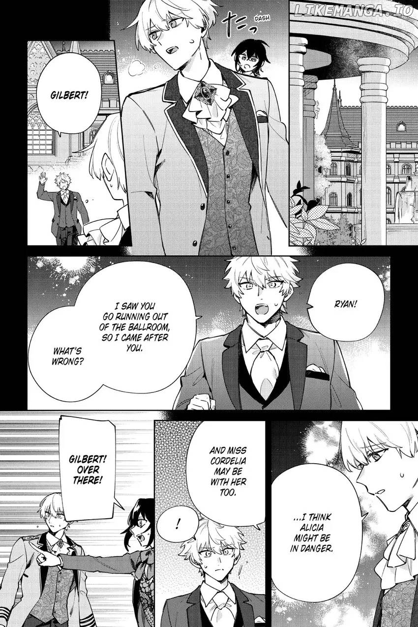My Soul Found a New Home in My Ex-Fiance's Body?! Chapter 12 - page 3