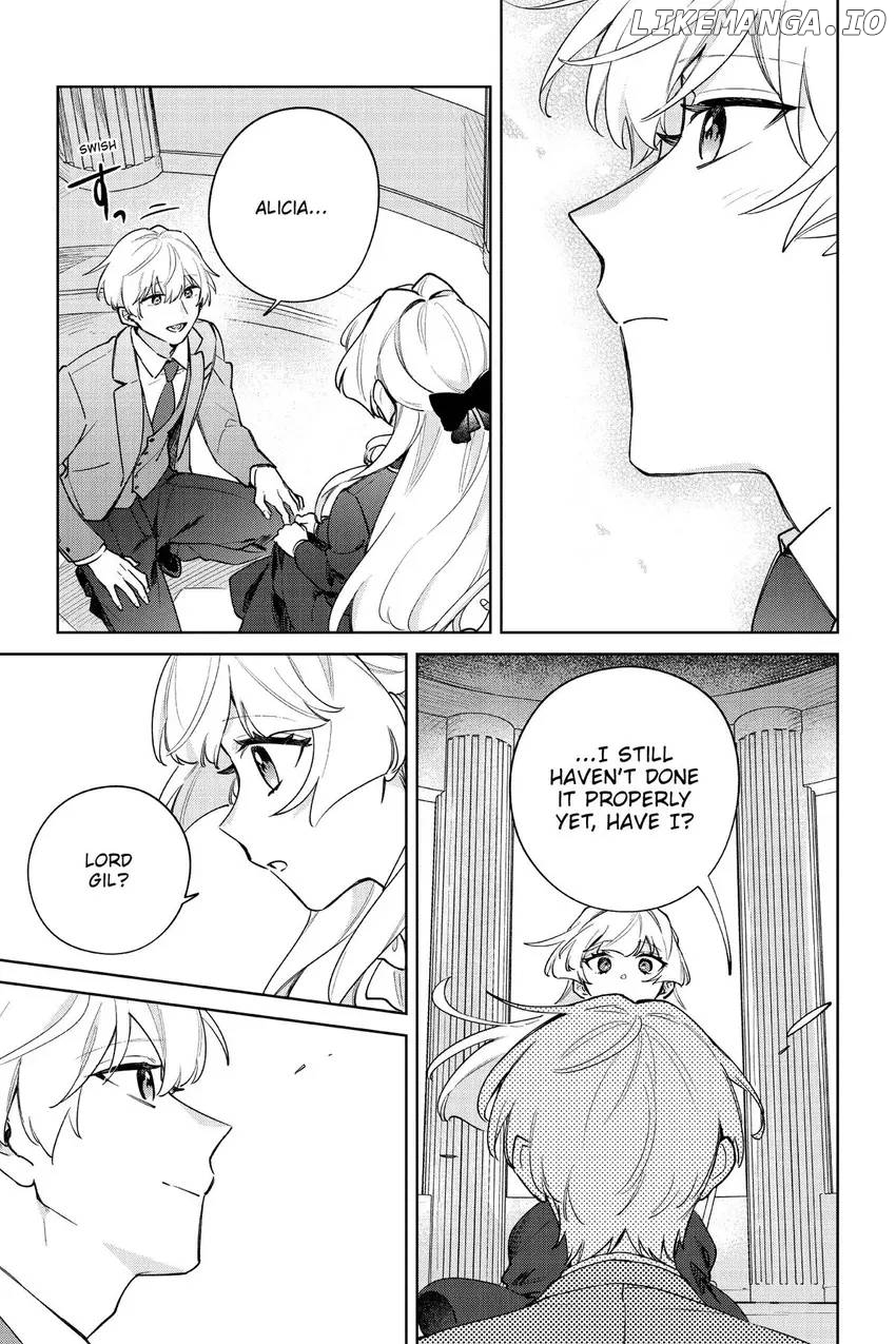 My Soul Found a New Home in My Ex-Fiance's Body?! Chapter 12 - page 30